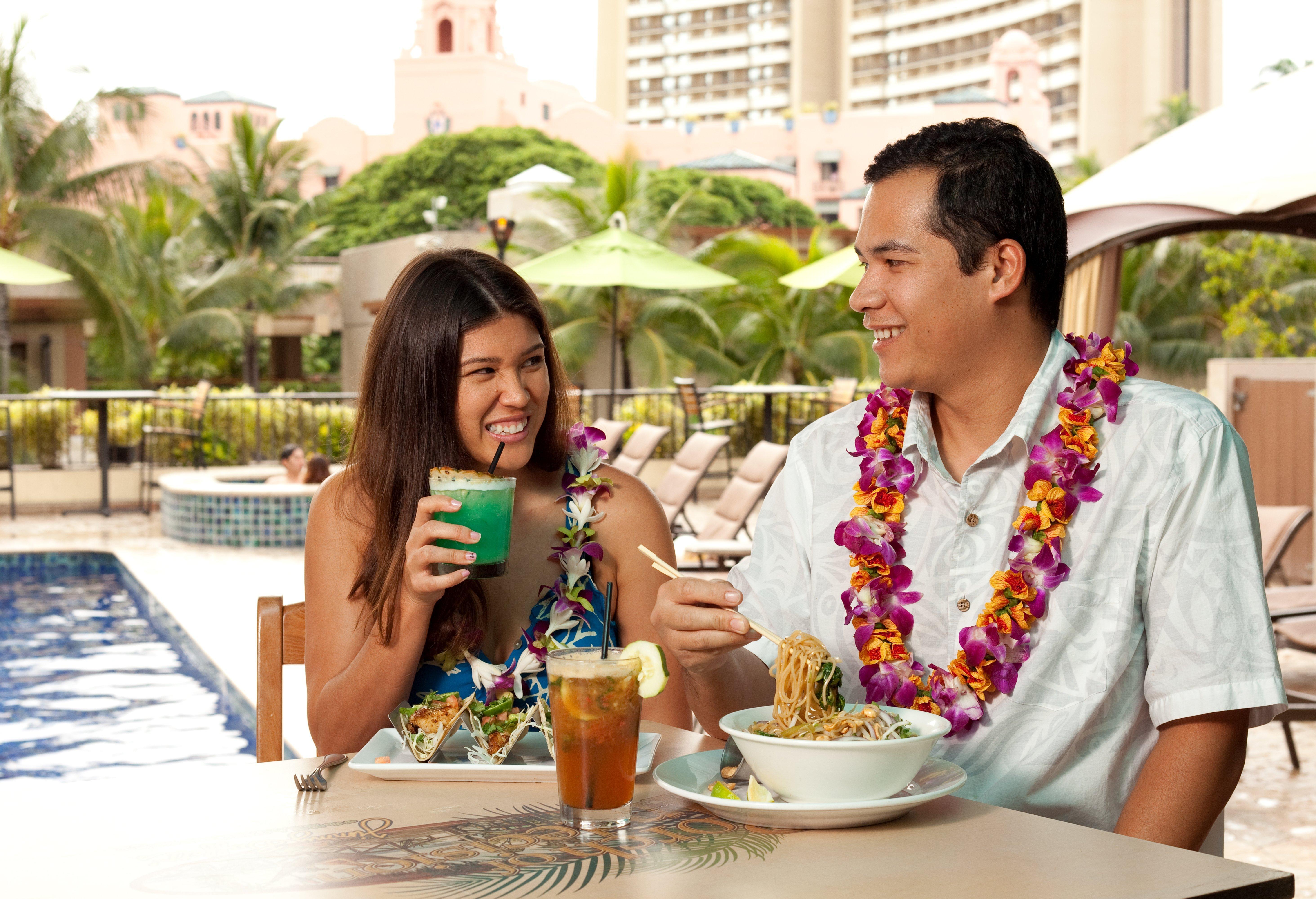 Outrigger Waikiki Beachcomber Hotel Honolulu Exterior photo